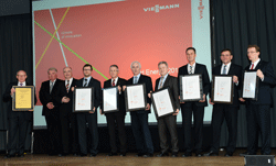 Компания Viessmann в 12-й раз подряд стала