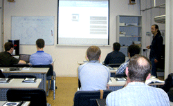 Продолжается серия семинаров Expert System