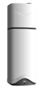 Ariston Thermo Group: Тепловые насосы NUOS расходуют в три раза меньше электроэнергии