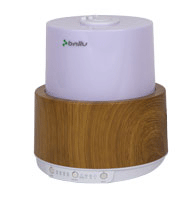 BALLU Eco Wood UHB-550E: гармония природы и техники