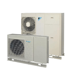 Мини-чиллеры с воздушным охлаждением конденсатора Daikin