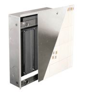 Новые виды монтажных шкафов Системы KAN-therm