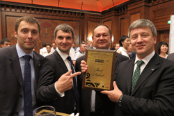 VAILLANT НА ВЫСТАВКЕ «AQUA-THERM INTERNATIONAL АЛМАТЫ 2013»