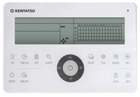 Пульт управления внутренними блоками VRF систем Kentatsu