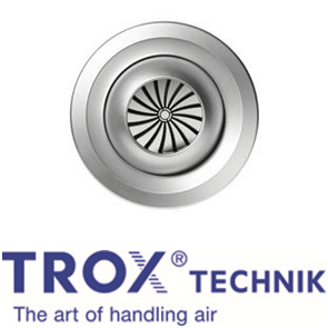 TROX TJN сопла с улучшенными техническими и акустическими характеристиками