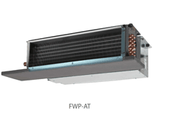 Новая модель фанкойлов FWP-AT от Daikin