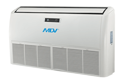 Новые напольно-потолочные блоки MDV