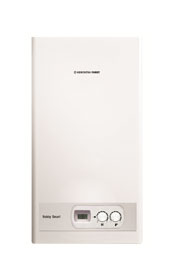 Настенные газовые котлы Kentatsu Furst Nobby Smart