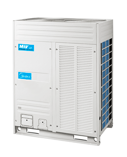 Новая VRF-система с рекуперацией тепла от Midea
