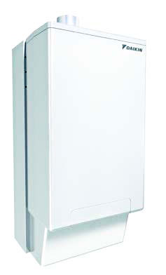 Компания «Даичи» представляет систему Daikin Altherma Hybrid