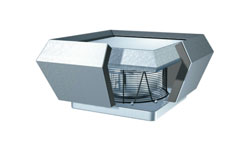 Крышные вентиляторы Wolter
