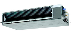 Инверторные кондиционеры канального типа Daikin FBQ-C8/RXS-L