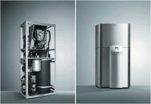 Компания Vaillant представила новинки на выставке Аква-Терм в Москве