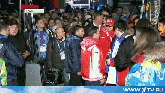 Газовые камины BALLU на олимпийских объектах в Сочи