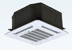 Новый кассетный внутренний блок MVS15A-VA1 600x600 для систем MIV V Midea