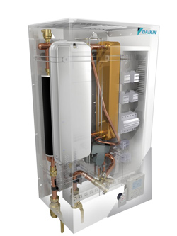 Высокоэффективная система Daikin Altherma