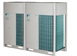 Модернизация систем VRV на R-22. Новые наружные блоки Daikin RXYQQ-T