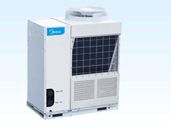 Новые модели модульного чиллера от Midea – MCCH30A-SA3L и MCDH30A-SA3L