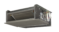 Новые модели напольно-подпотолочных фанкойлов FWS-AT и FWS-AF от Daikin