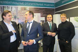 ПЕРВЫЙ ШОУ-РУМ VAILLANT для конечных потребителей открылся в Санкт-Петербурге