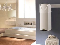 Тепловые насосы NUOS от ARISTON