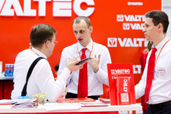 В Новосибирске успешно завершилась 1-я выставка Aqua-Therm Novosibirsk