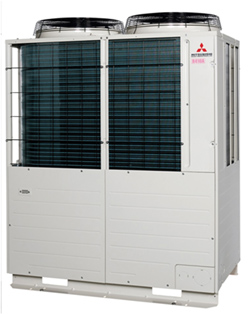 Пятое поколение VRF от Mitsubishi Heavy Ind.