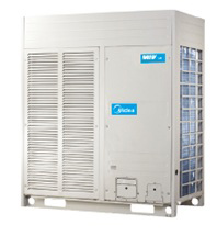 Новая центральная VRF-система MIV V5 Individual от Midea