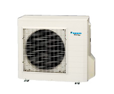 Новый наружный блок от Daikin