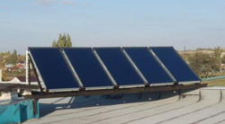 Гелиосистемы от ARISTON THERMO