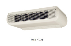 Новые фанкойлы типа FWR-AT/F от Daikin