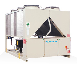 Новые инверторные чиллеры EWAD-TZ от Daikin