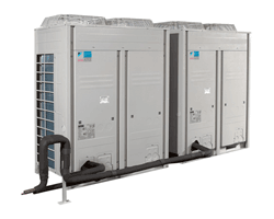 Системы технологического охлаждения ZEAS от Daikin