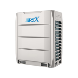 Новая VRF-система MDV V5X