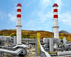 Оборудование Daikin от Daichi на Джубгинской теплоэлектростанции