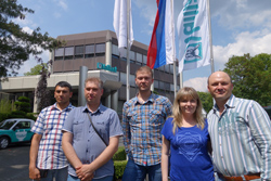 VAILLANT пригласил в Германию