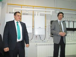 VAILLАNT приглашает в Казань