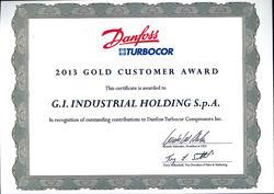 CLINT – золотой партнер Danfoss