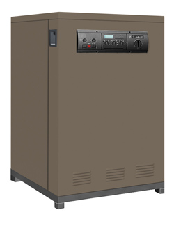Чугунные газовые котлы со встроенной атмосферной горелкой Kobold от Kentatsu Furst