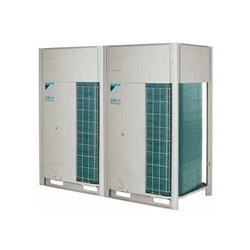 Новая система VRV IV HR с рекуперацией теплоты от Daikin