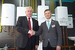 УЧЕБЫЙ КЛАСС ОБОРУДОВАНИЯ VAILLANT