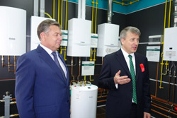 УЧЕБЫЙ КЛАСС ОБОРУДОВАНИЯ VAILLANT