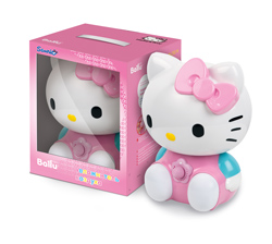 Hello Kitty – совместный проект Ballu и Sanrio