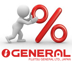 Акция GENERAL продлена