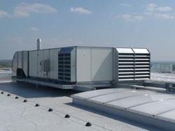 Центральные кондиционеры Janka серии PremiAir (KLMOD)