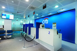 Citibank   Mitsubishi Heavy Ind