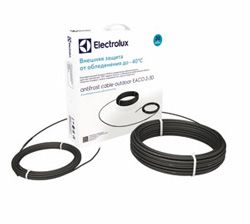 Комфортная русская зима от Electrolux