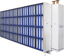 Инновационная технология Low Speed Ventilation