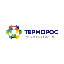 26 октября 2015 года международная Группа компаний «Терморос» анонсировала рестайлинг своего логотипа