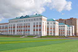 Системы VRV III Daikin в хабаровском Краевом центре образования